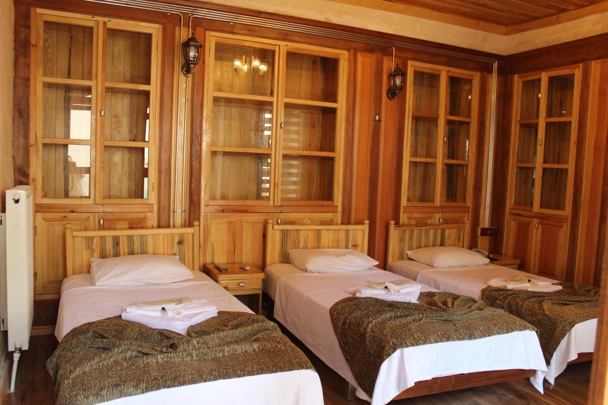 Duran Aga Konagi Hotel Sahinbey Luaran gambar