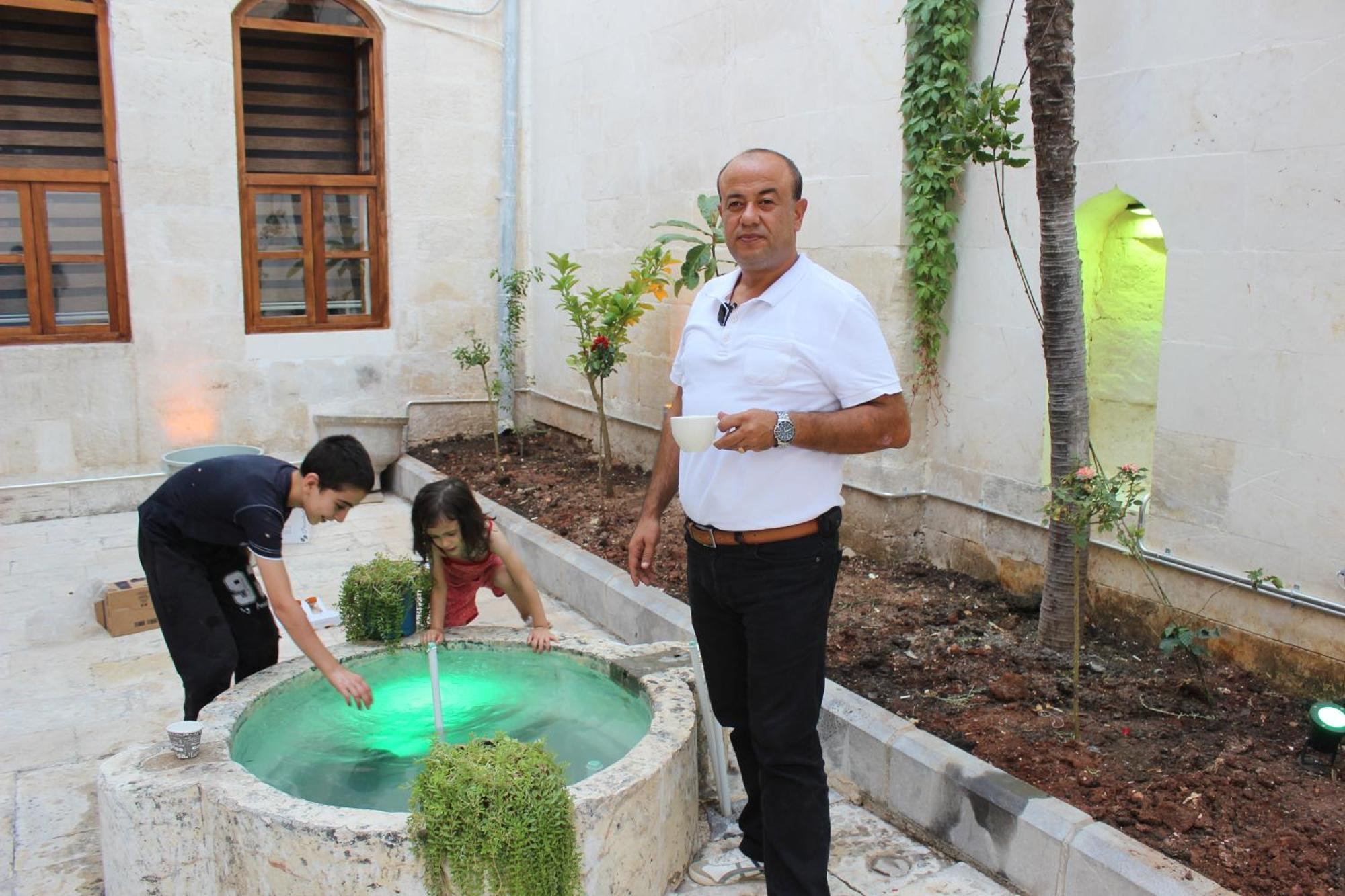 Duran Aga Konagi Hotel Sahinbey Luaran gambar