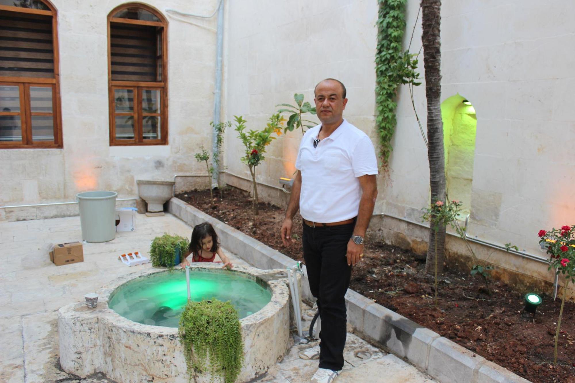 Duran Aga Konagi Hotel Sahinbey Luaran gambar