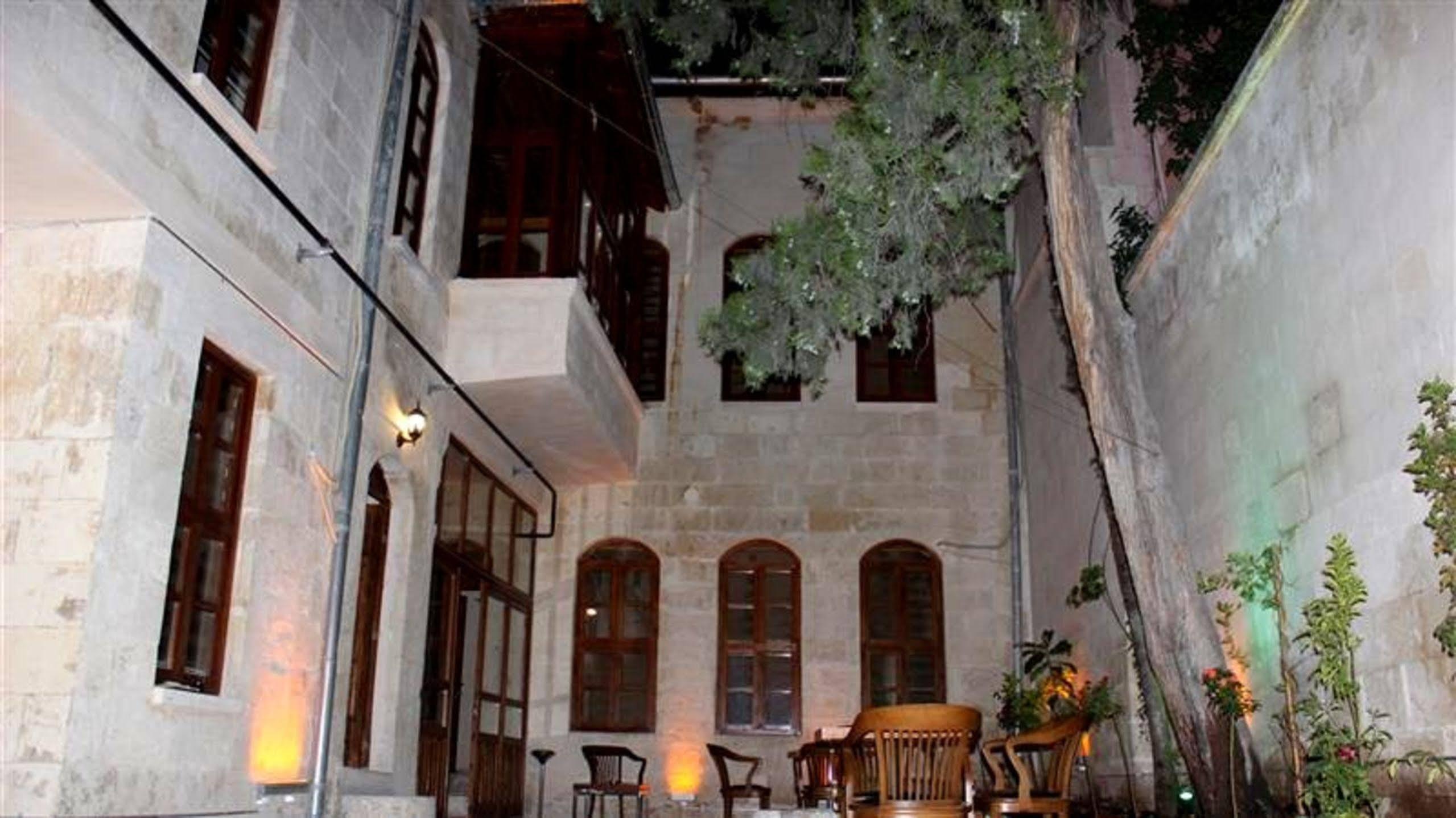 Duran Aga Konagi Hotel Sahinbey Luaran gambar